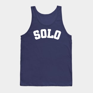 SOLO logo Tank Top